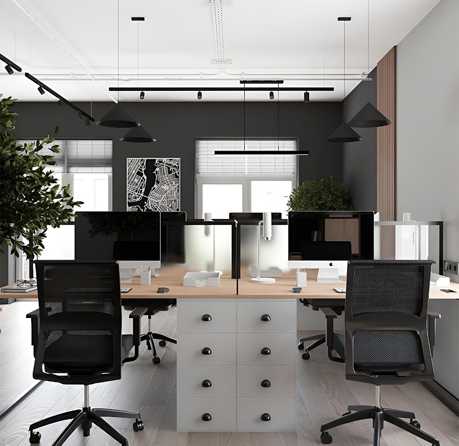 Moshaver Office